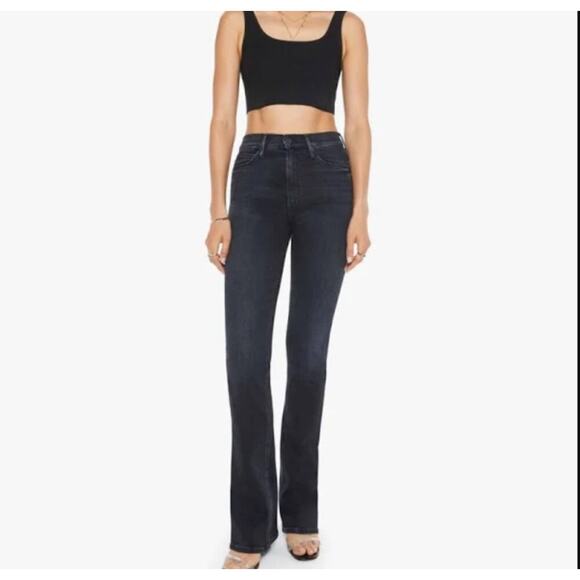 Mother High Waisted Runaway Encounters at Night size 28 - Picture 1 of 10